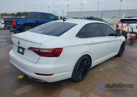 2020 Volkswagen Jetta 1.4T R-Line/1.4T S z USA, uszkodzony, nr VIN 3VWN57BUXLM081698